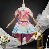 【Pre-Sale】Anime Aikatsu! Cosplay Ichigo Hoshimiya Pisces Dress Cosplay Costume